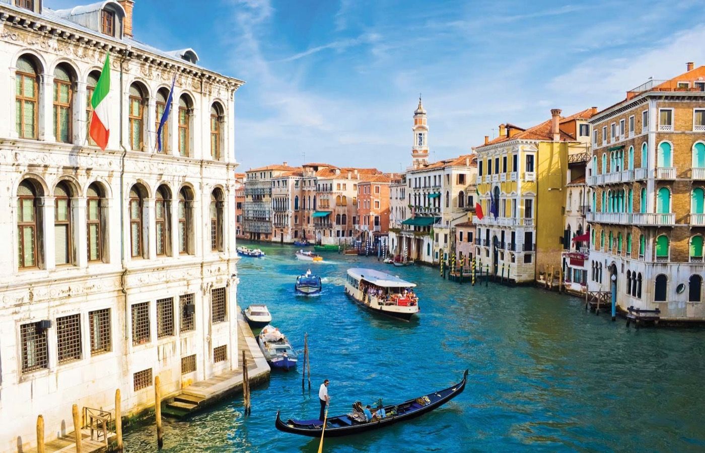 Venise | Italie, Histoire, Population, & Faits | Britannica